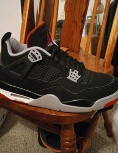Retro jordans4